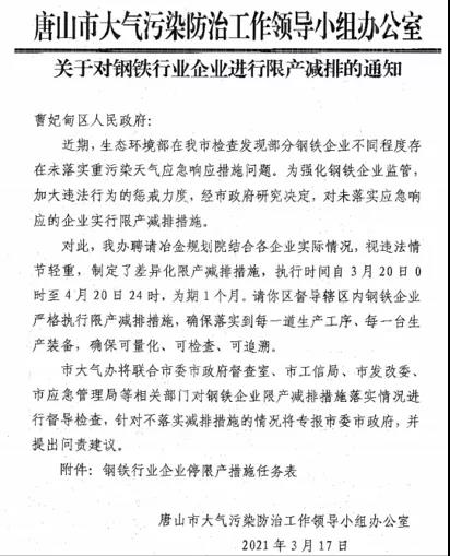 停产，限产，废钢一片惨！再跌120！60家钢厂齐跌！跌势快速蔓延！